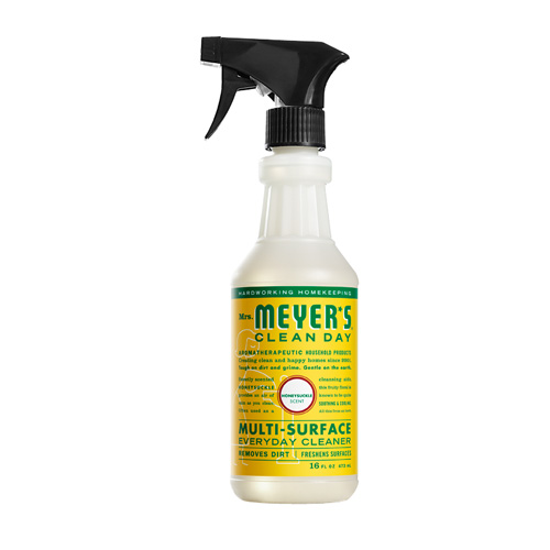 16 fl oz Multi Surface Spray Cleaner - Honeysuckle
