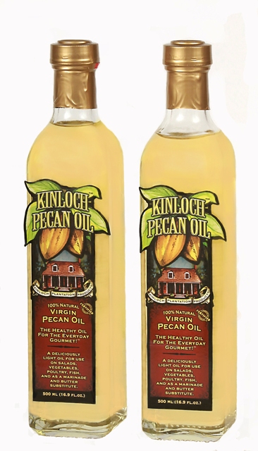 Picture of Kinloch 50095 500 ml. Pecan Oil -2 bottles