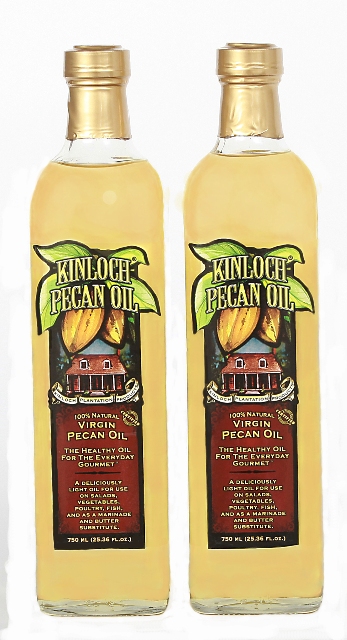 Picture of Kinloch 75095 750 ml. Pecan Oil -2 bottles