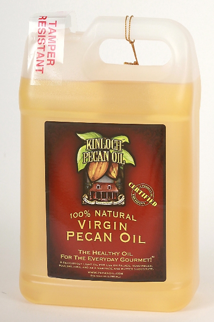 Picture of Kinloch 378594 1 Gal. Pecan Oil