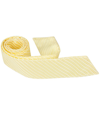 Y1 HT - 42 in. Child Matching Hair Tie - Yellow