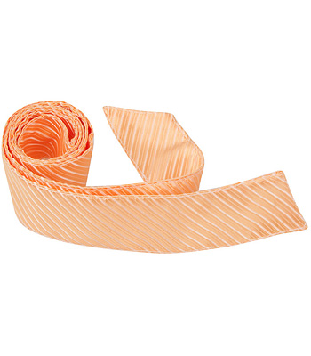 O1 HT - 42 in. Child Matching Hair Tie - Orange