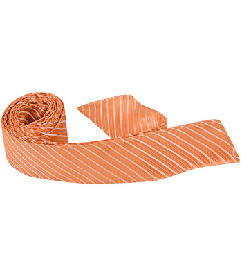 O5 HT - 42 in. Child Matching Hair Tie - Orange
