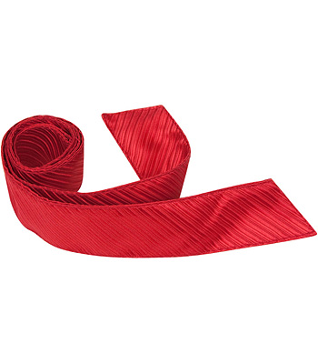 R6 HT - 42 in. Child Matching Hair Tie - Red