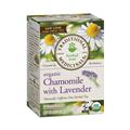 Traditional Medicinals Organic Chamomile With Lavender Herbal Tea - Caffeine Free - Case Of 6, 16 Bags Traditional Medicinals Organic Chamomile With Lavender Herbal Tea - Caffeine Free - Case Of 6, 16 Bags