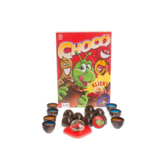 Tactic Toys 41054 Choco - Alter 3-7 Jahre alt - Bild 1 von 1