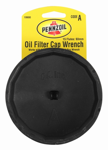 93 Mm. Oil Filter Cap Wrench