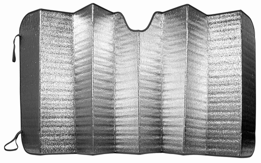 Silver Large Solar Shield Reflective Mylar Sunshades