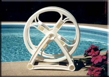 Vacuum Hose Reel