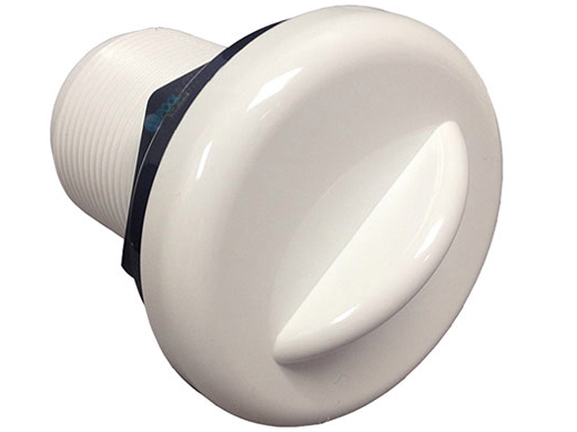 Air Control Socket - White - 1 in. - Essential Air Management Tool