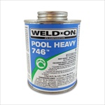 13568 1 Pint 711 PVC Cement, Gray