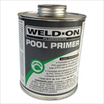 13575 1 Quart PVC Primer, Clear