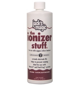 The Ionizer Stuff
