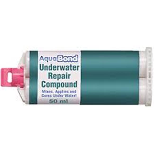 Aqua Bond UW-5000 50 Ml. Underwater Concrete Repair