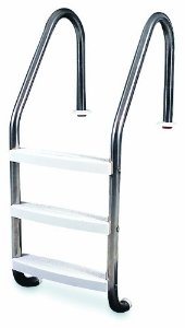 Stainless Steel Ladder