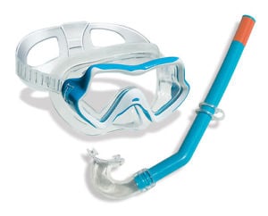 Thermotech Mask & Snorkel Set For Kids