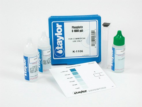 K-1106 Low Phosphate Test Kit