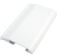 Weir Door Assembly - Black - Standard Size - Durable Design