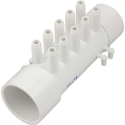 672-4660 0.38 in. Barb Manifold