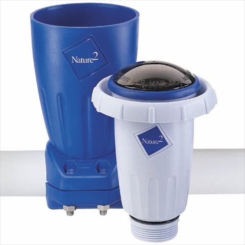 W20176 Nature2 Express Sanitizer Vessel For Above Ground Pools