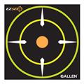 Allen 15226 6 in. Bullseye Target - 12 Pack Allen 15226 6 in. Bullseye Target - 12 Pack
