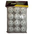 Caddyshack Golf PAWB6012 Practice Golf Ball, Pack of 12 Caddyshack Golf PAWB6012 Practice Golf Ball, Pack of 12