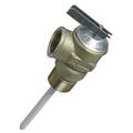 Camco 10453 2.5 in. Temperature & Pressure Valve Camco 10453 2.5 in. Temperature & Pressure Valve