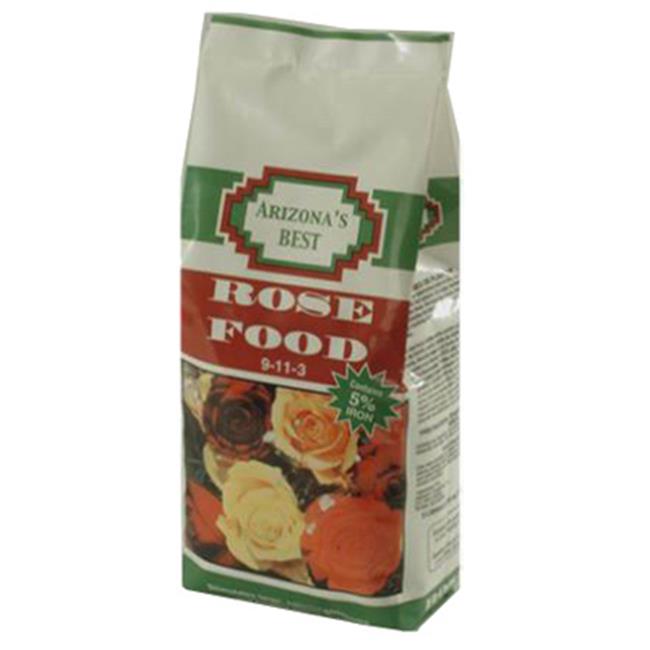Arizonas Best AZB10072 9-11-3 Rose Food- 5 lb
