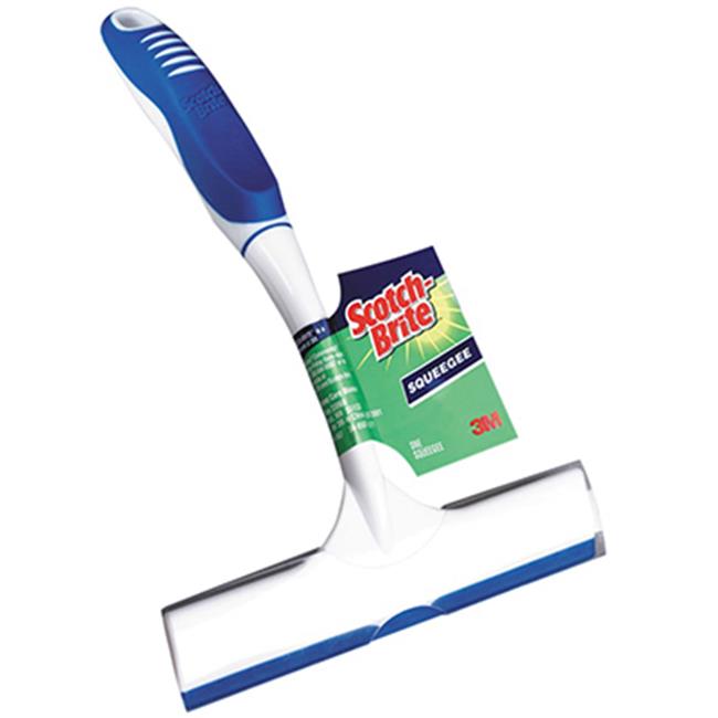 Details About 3m 497 6 38 In Scotch Brite Shower Squeegee
