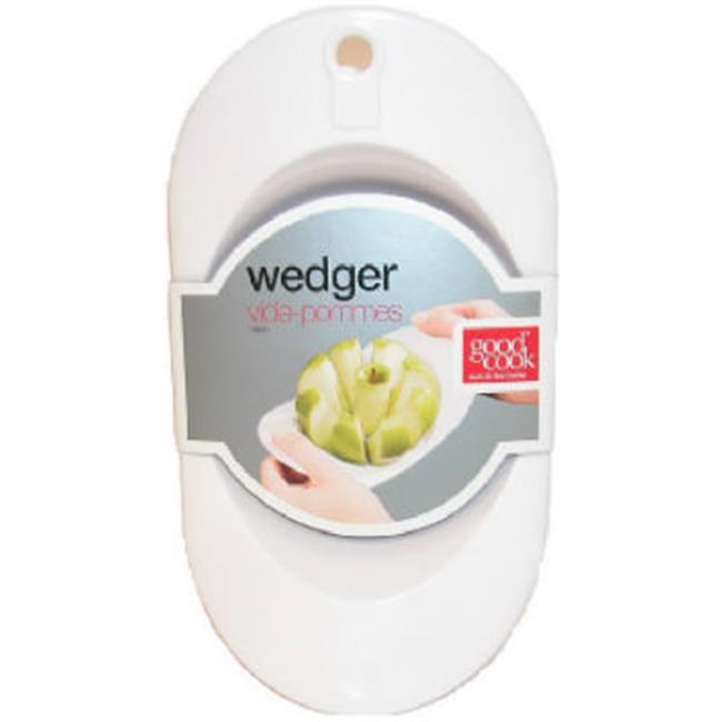 Good Cook 10600 Apple Wedger & Slicer Triple Chrome Steel Pack of 4