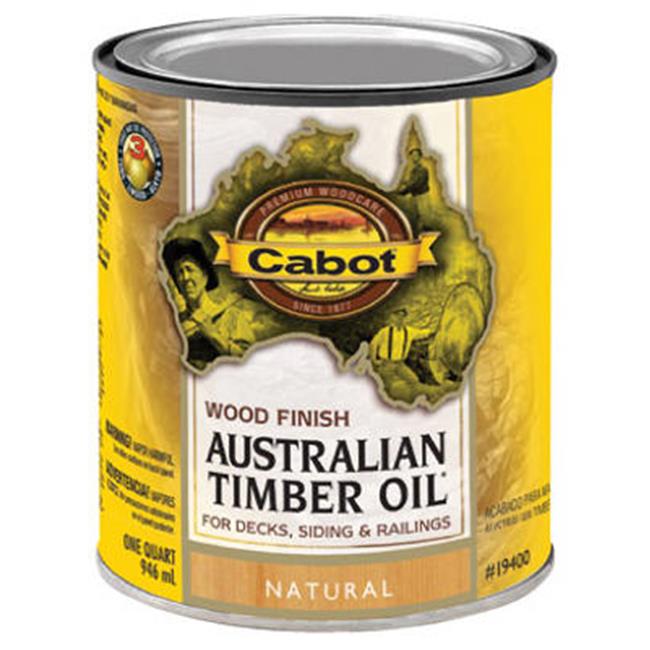 Cabot Samuel 19400-05 Australian Timber Oil QT Wood Finish - Bild 1 von 1