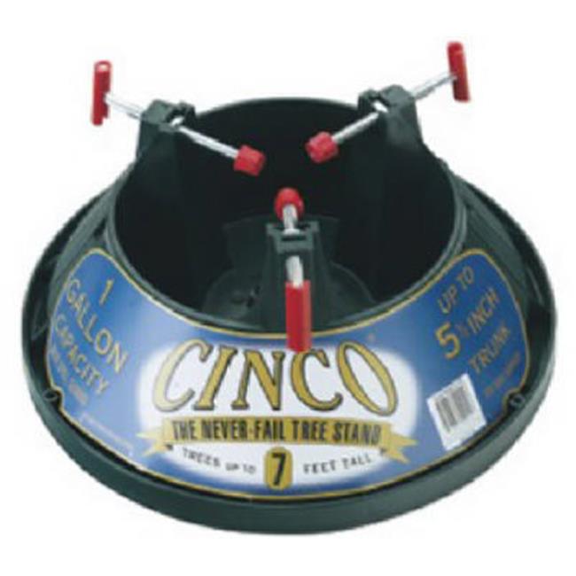 Cinco Plastics C-152E Small Christmas Tree Stand