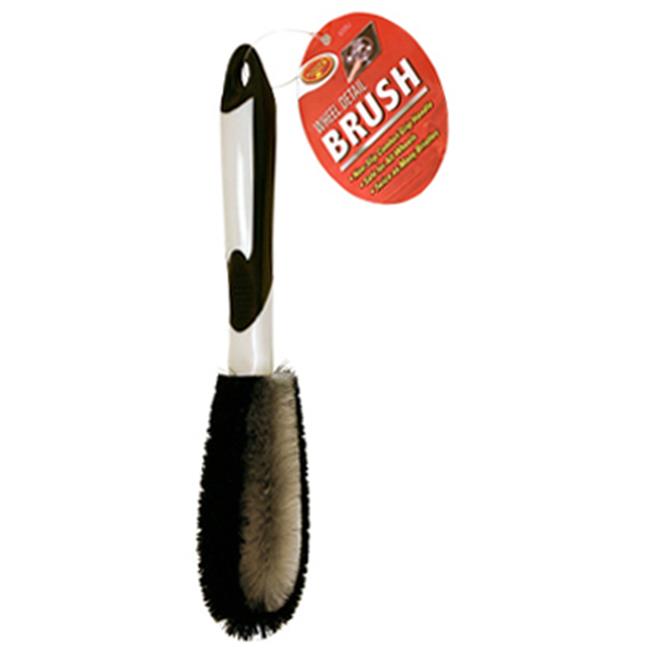 Clean Rite 6335J Wheel Detail Brush