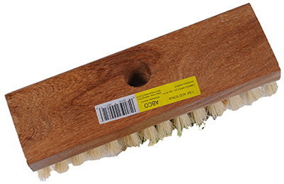 Picture of Abco Products 00071 7.75 in. in. Acid Scrub Brush