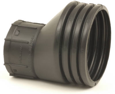 0614AAHAN 6 x 4 in. Polyethylene Reducer