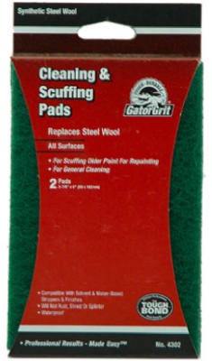 7324 Cleaning & Stripping Synthetic Steel Wool Pack of 5