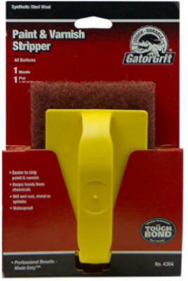 7321 Synthetic Steel Wool Hand Stripping Tool