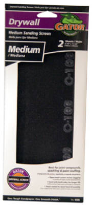 4008 100 Grit Drywall Sanding Screen- 2 Pack