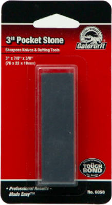 Picture of Ali Industries 6050 3 x .87 in. Pocket Sharpen Stone