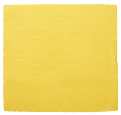 Picture of Allen 70569 Yellow Silicon Cleaning Cloth