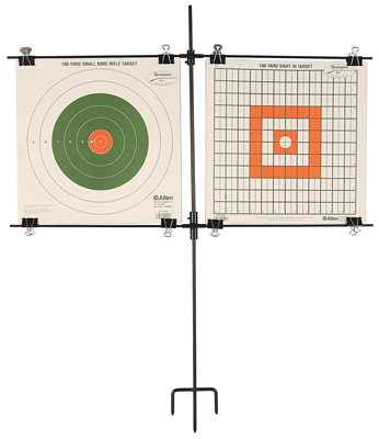 Picture of Allen 1529 Paper Target Stand