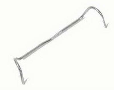SPCLGL Galvanized Spring Clip
