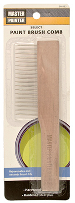 Picture of Allway Tool BC Master Painter Paint Brush Comb