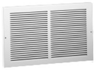 Picture of American Metal Products 375W10X6 Baseboard Return Grille- 10 x 6 in
