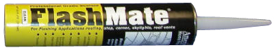 Picture of Amerimax Home Products 85228 Flash Mate Caulk - 10 oz