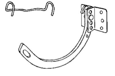 CCS105 5 in. Galvanized Combo Hanger