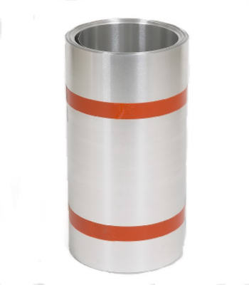 68310 Flashing, Mill Finish Aluminum - 10 in. x 10 ft