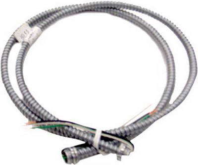 Picture of AFC Cable Systems 8006-HD 6 ft. 14-3 Reduced Wall Steel Whip Coil