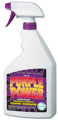 Picture of Aiken Chemical 4315PS 32 oz. Purple Power Cleaner & Degrease