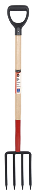 Picture of Ames 165117600 45 in. D-Handle Steel & Wood Digging Fork
